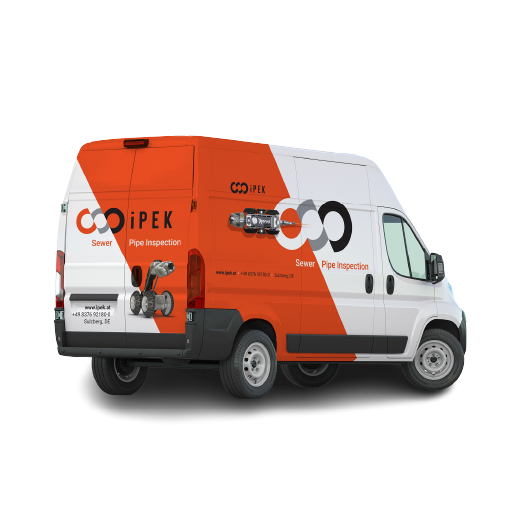 Push Camera Systems for Sewer Inspection - iPEK Technology