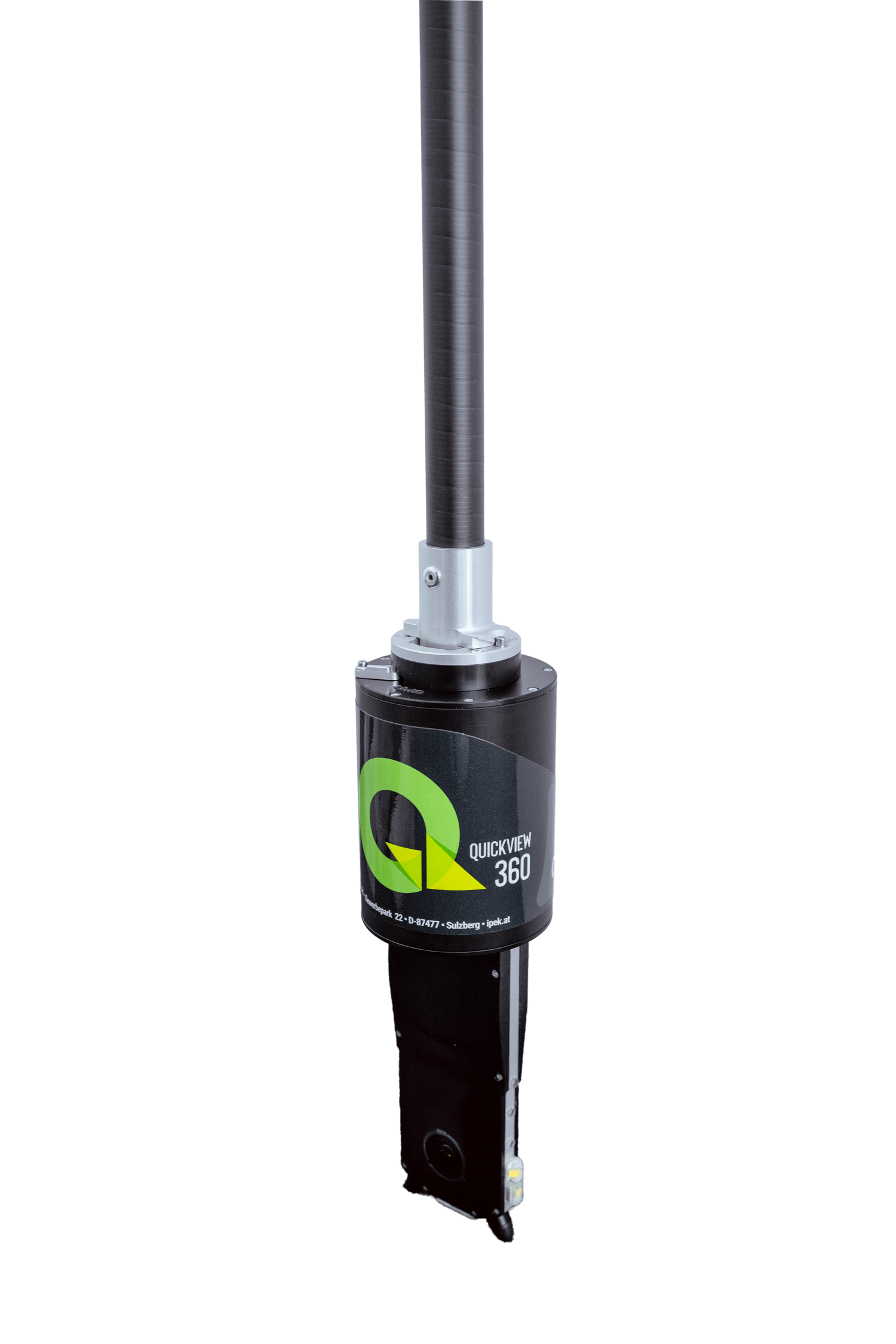 Push Camera Systems for Sewer Inspection - iPEK Technology