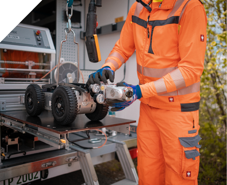Advanced Sewer Inspection Solutions for Professionals | iPEK