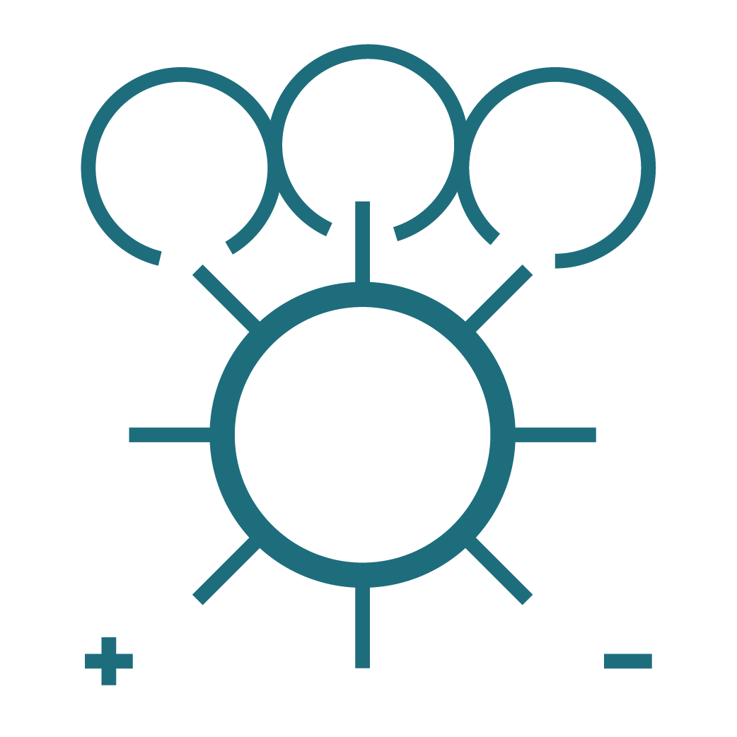 iPek icon__Scalable lighting