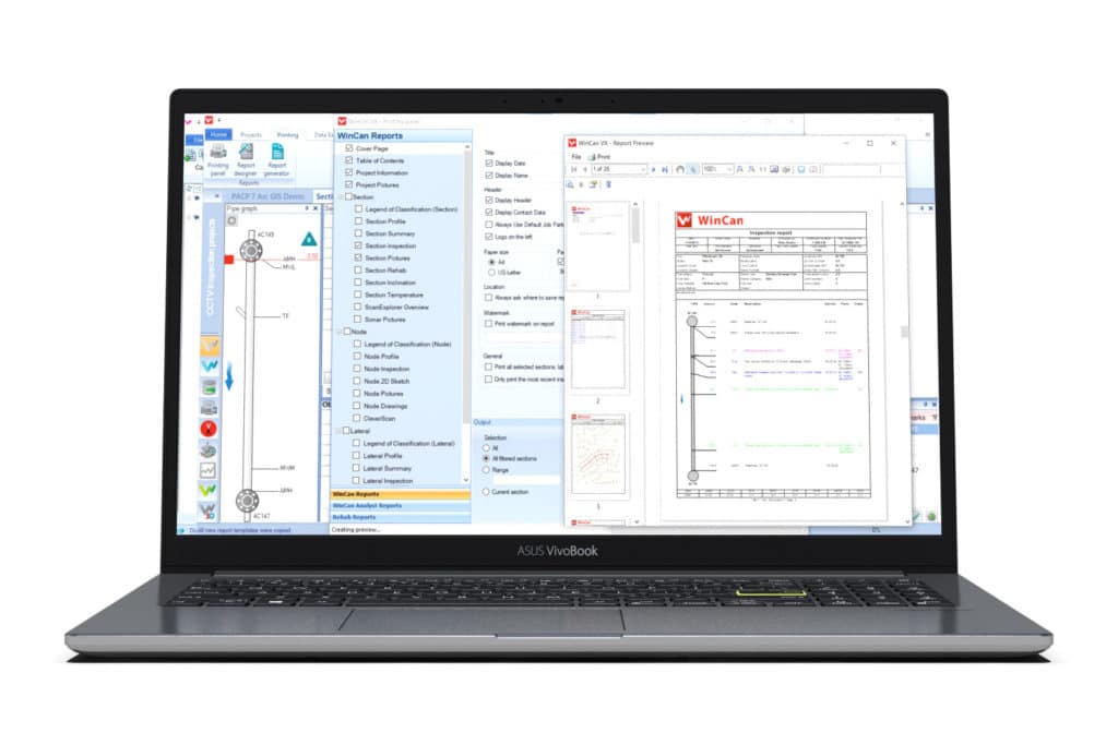 Software Bild