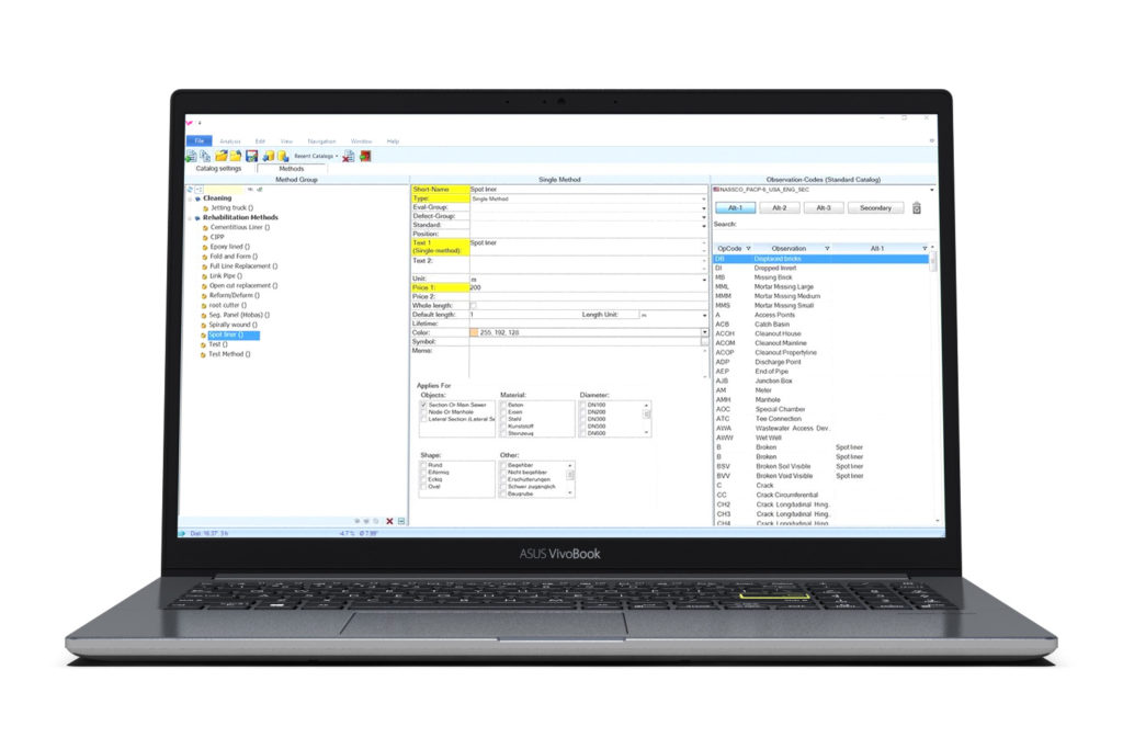 Software Bild
