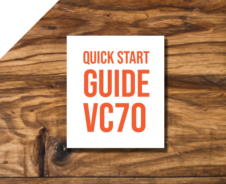 QuickstartGuide_VC70